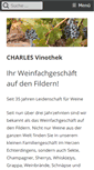 Mobile Screenshot of karl-renz.de